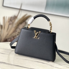 LV Top Handle Bags